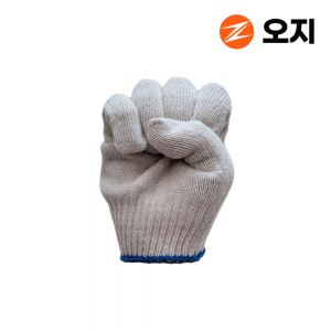 국산 여성 면장갑45g 100켤레